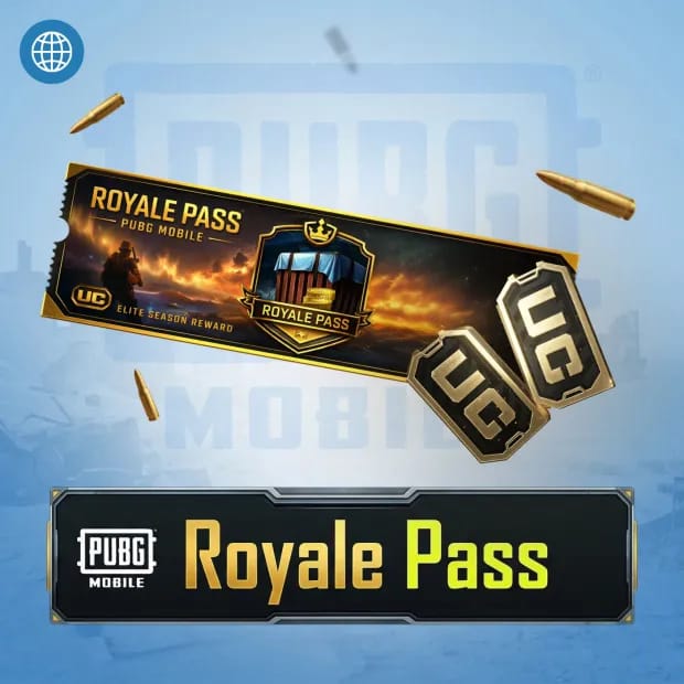 Royale Pass PUBG Mobile