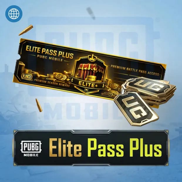 Elite Pass Plus PUBG Mobile