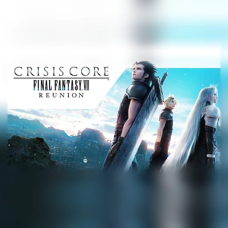 CRISIS CORE –FINAL FANTASY VII– REUNION Standard Edition