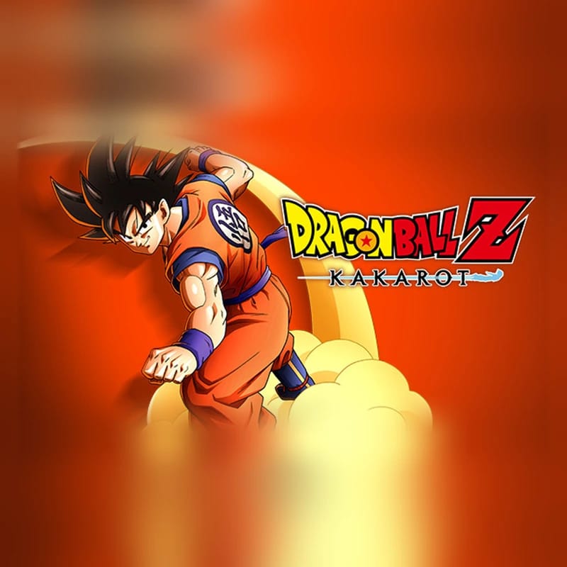 DRAGON BALL Z: KAKAROT Standard Edition