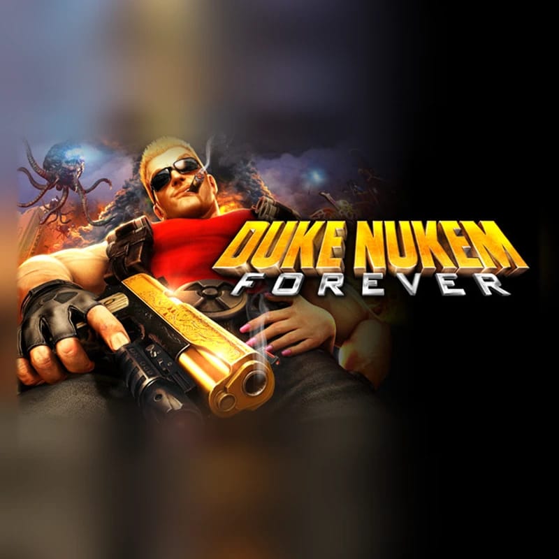Duke Nukem Forever Standard Edition