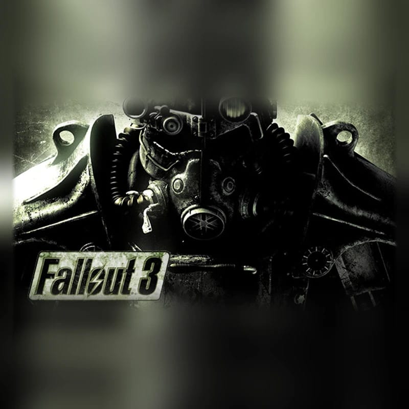 Fallout 3 Game of the Year Edition