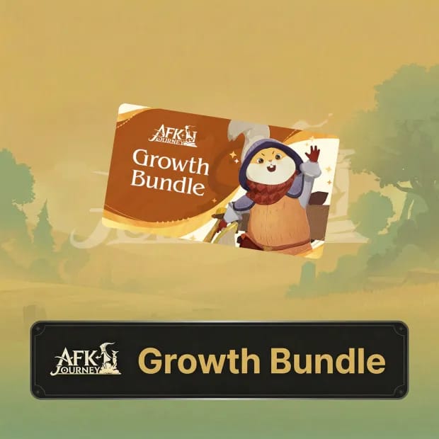 Growth Bundle AFK Journey