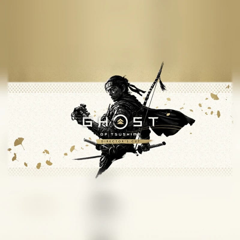 Ghost of Tsushima DIRECTOR'S CUT