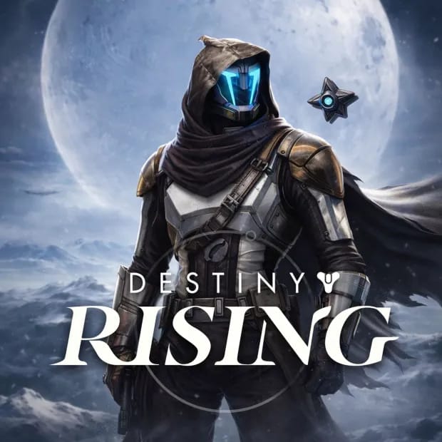 300 Silver Destiny Rising