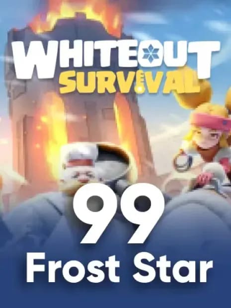 99 Frost Star Whiteout Survival