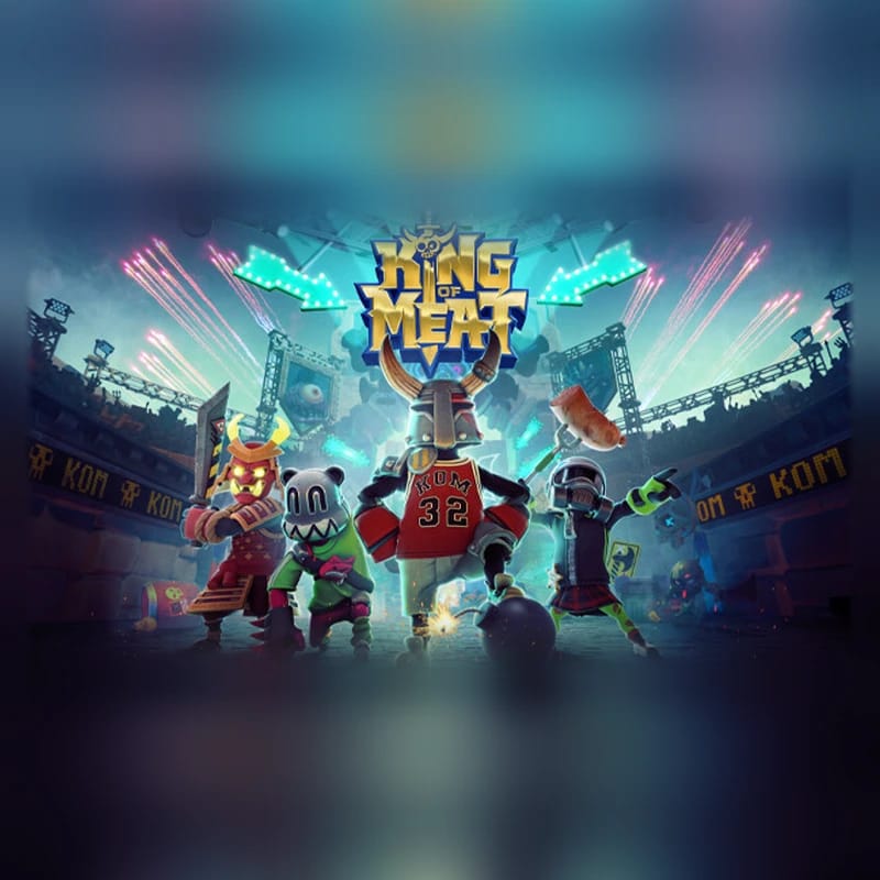King of Meat Standard Edition