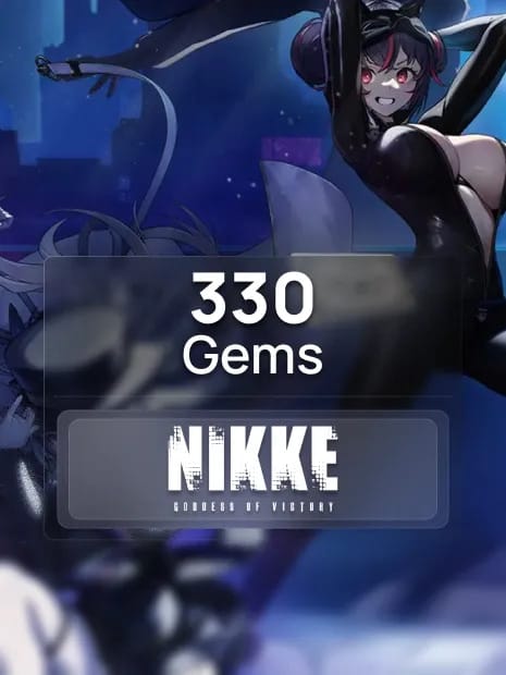 330 Gems Goddess of Victory: Nikke