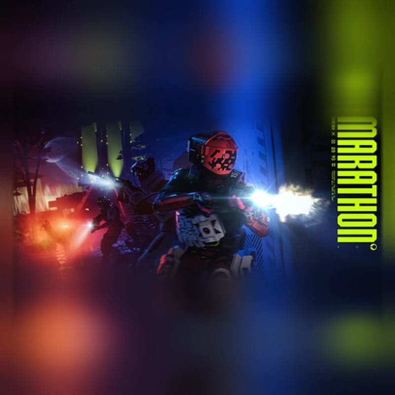 Marathon Deluxe Edition