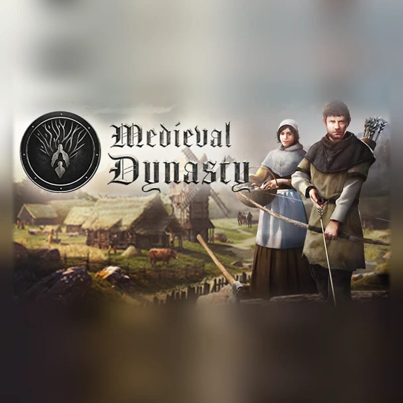Medieval Dynasty Digital Supporter Edition