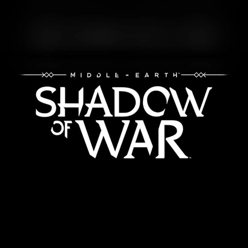 Middle-Earth: Shadow of War Standard Edition