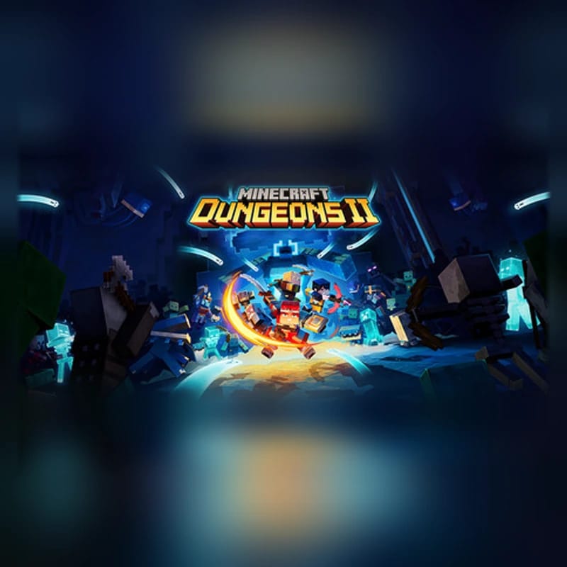 Minecraft Dungeons II Standard Edition