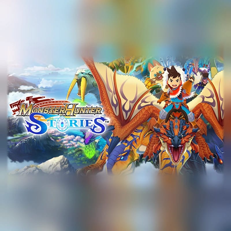 Monster Hunter Stories Collection