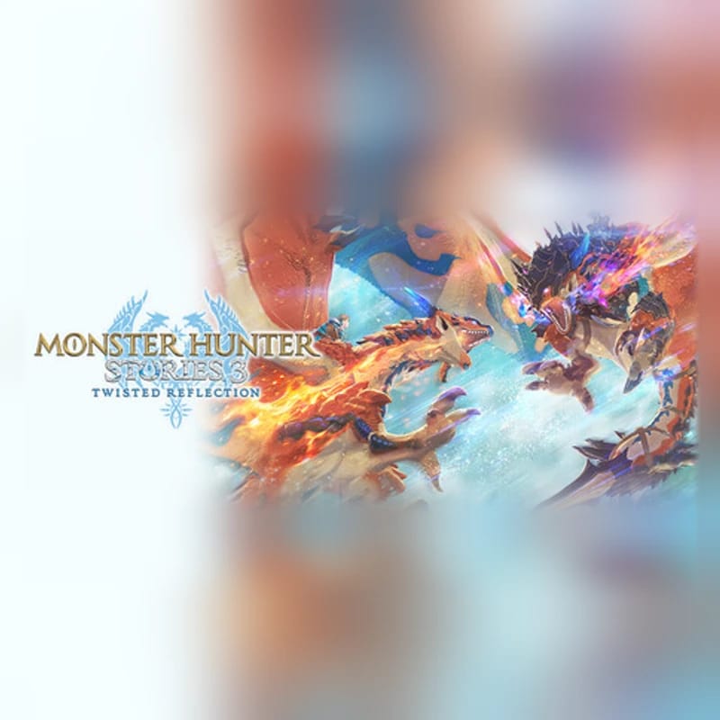 Monster Hunter Stories 3: Twisted Reflection Premium Deluxe Edition