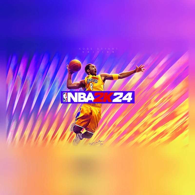 NBA 2K24 Black Mamba Edition