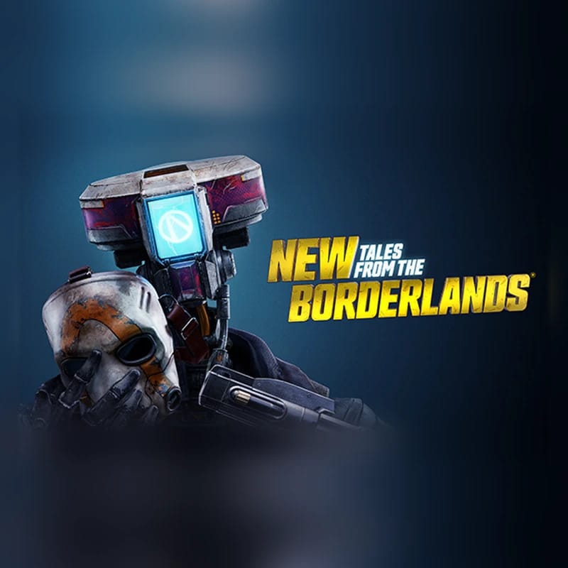 New Tales from the Borderlands Standard Edition