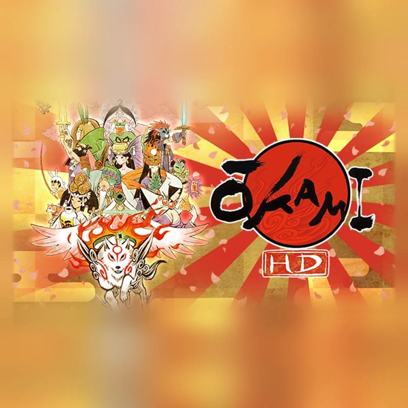 Okami HD Standard Edition