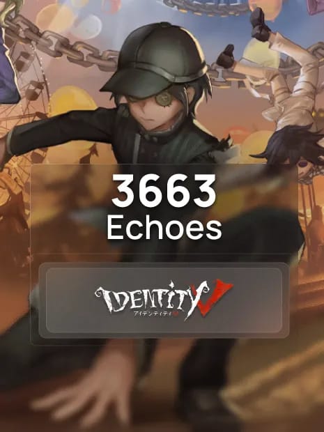 3330 + 333 Echoes Identity V