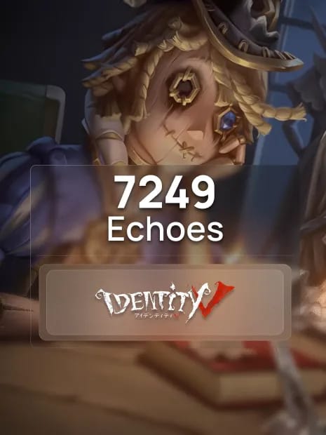 6590 + 659 Echoes Identity V