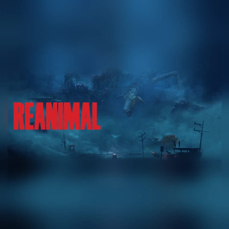 REANIMAL Digital Deluxe Edition