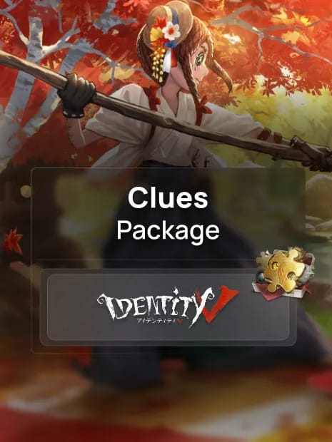 Clues Package Identity V