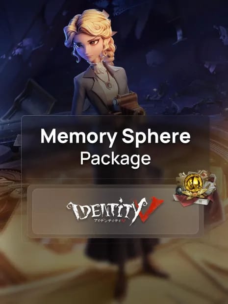 Memory Sphere Package Identity V