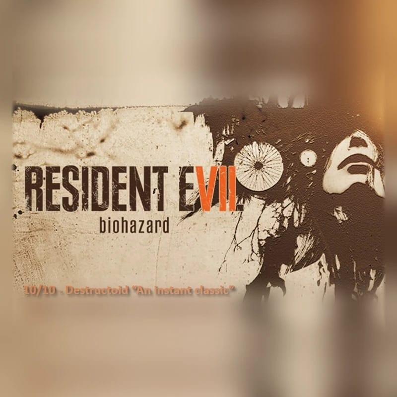 Resident Evil 7: Biohazard Gold Edition