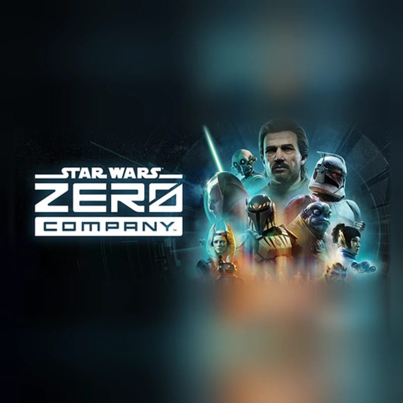 STAR WARS Zero Company Deluxe Edition