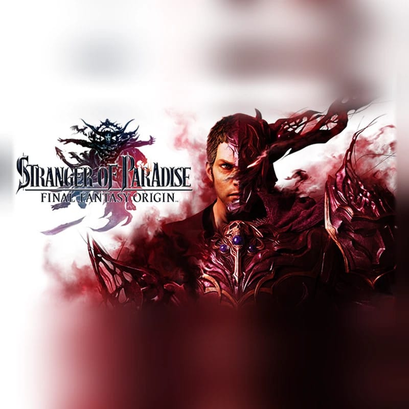 STRANGER OF PARADISE FINAL FANTASY ORIGIN Deluxe Edition