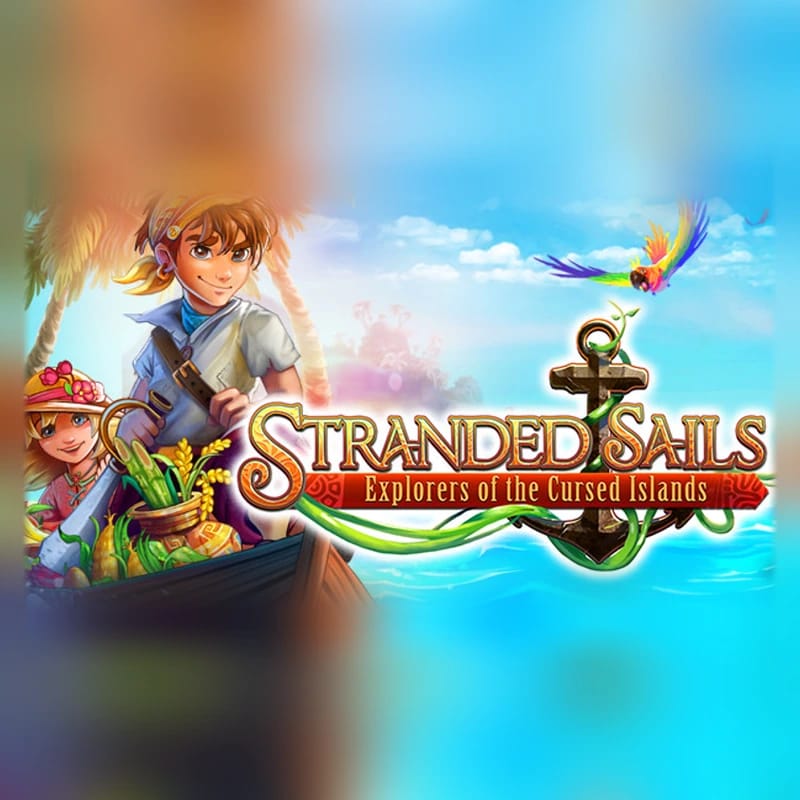 Stranded Sails - Explorers of the Cursed Islands Standard Edition