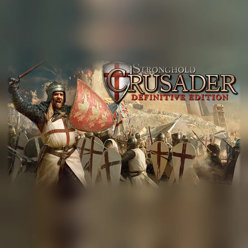 Stronghold Crusader Definitive Edition