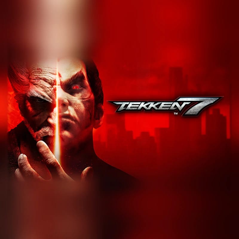 TEKKEN 7 Definitive Edition
