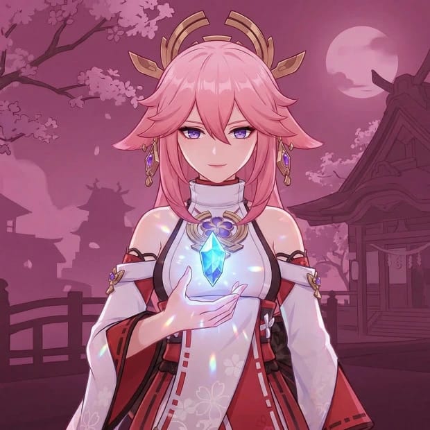 300+30 Genesis Crystals Genshin Impact