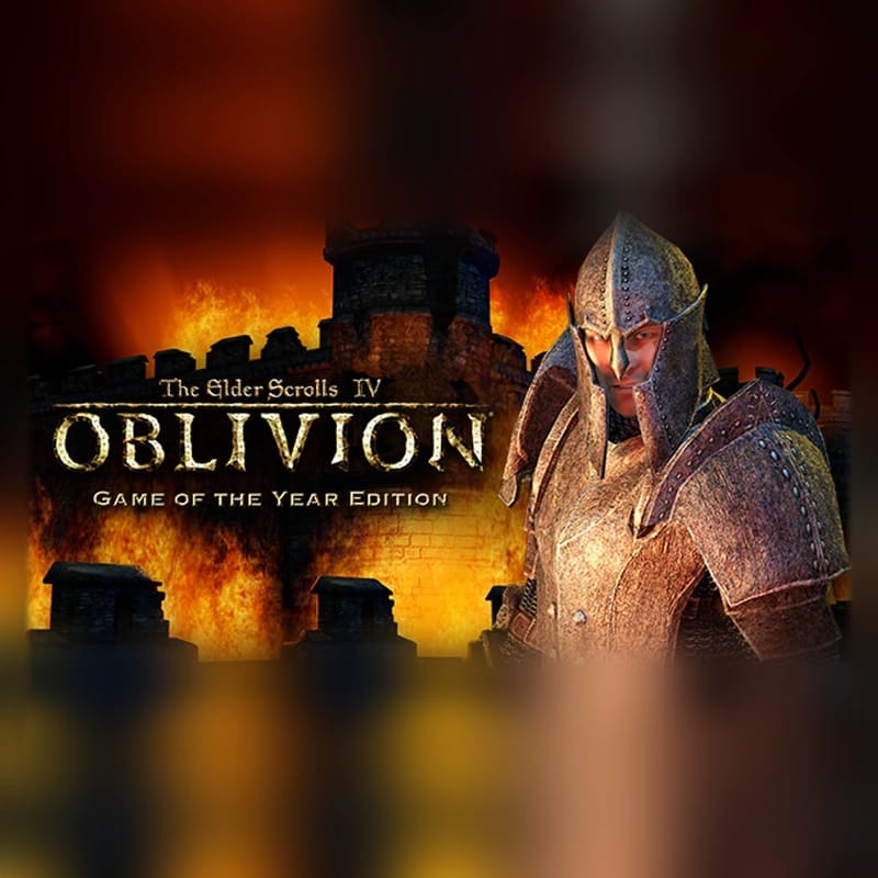 The Elder Scrolls IV: Oblivion GOTY Deluxe