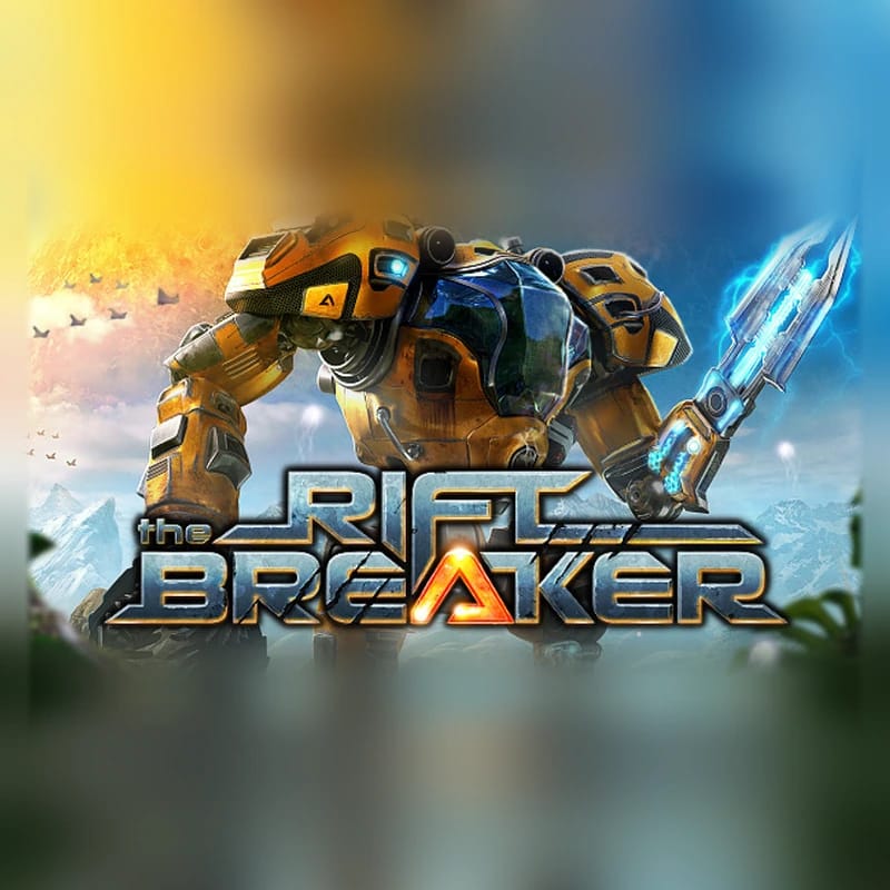 The Riftbreaker Standard Edition