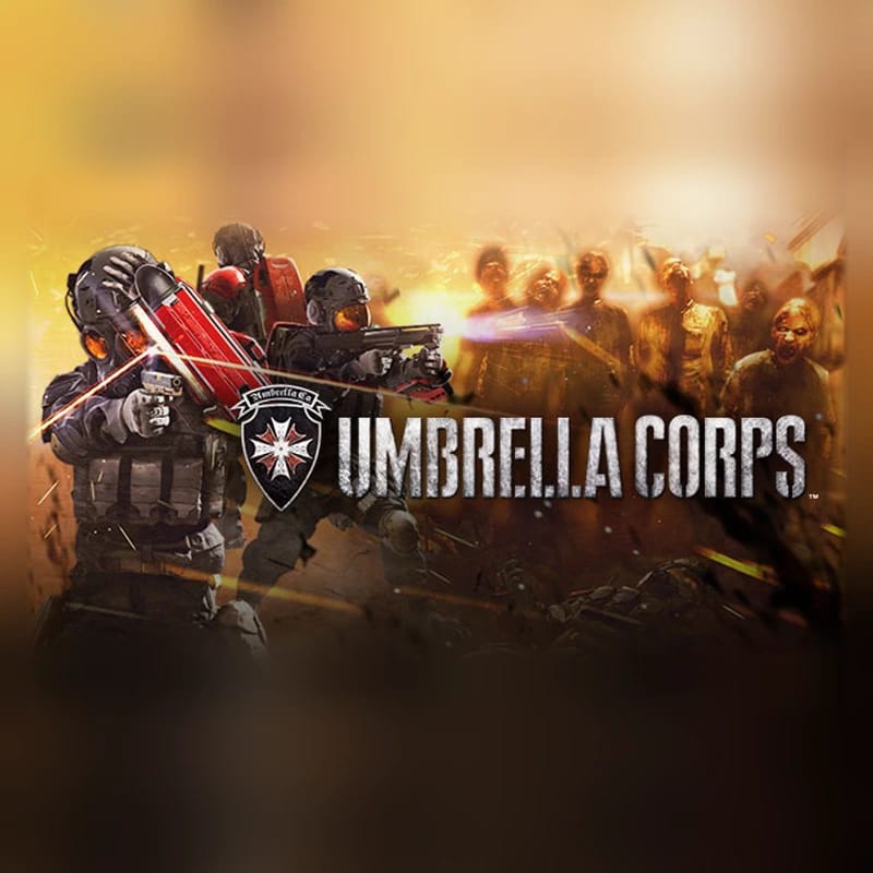 Umbrella Corps Standard Edition