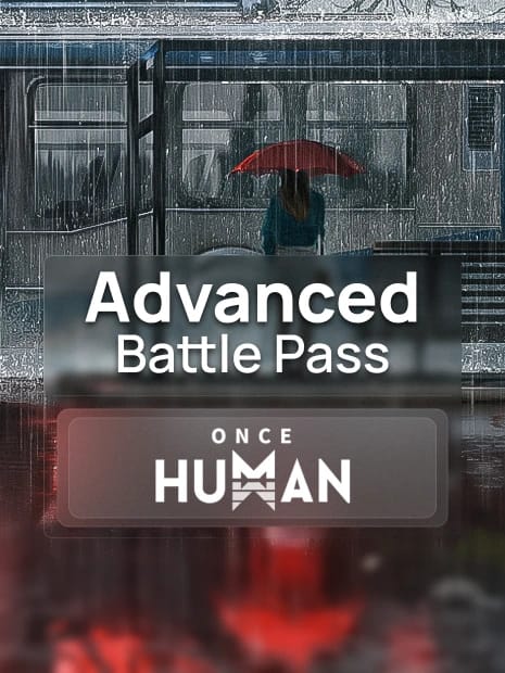 Advanced Battle Pass Once Human