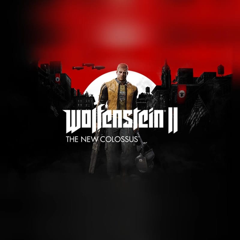 Wolfenstein II: The New Colossus Digital Deluxe Edition
