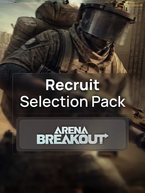 Beginner Select Arena Breakout