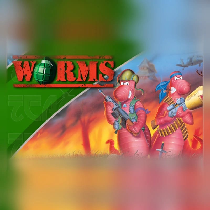 Worms Standard Edition