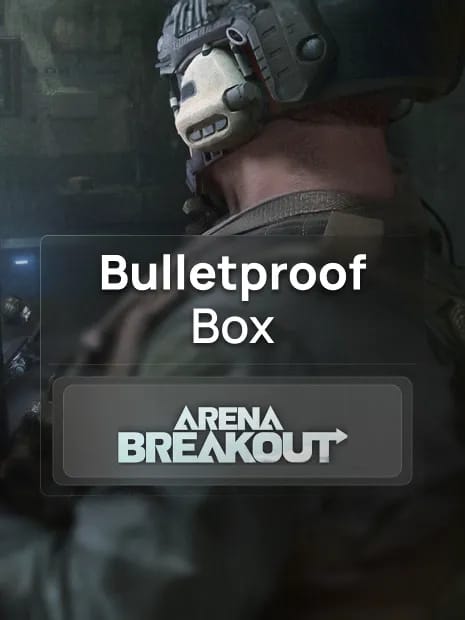 Bulletproof Case Privileges Arena Breakout