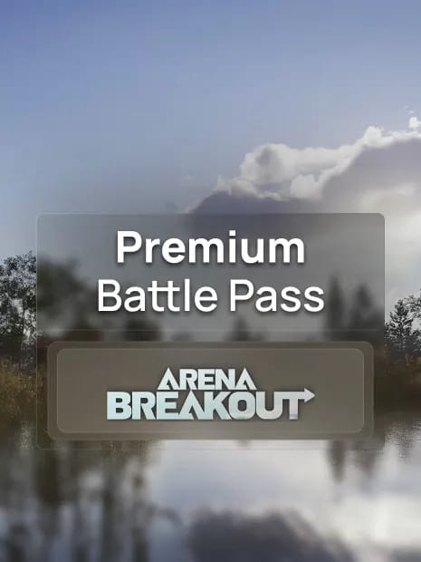 Monthly Premium Battle Pass Activation Arena Breakout