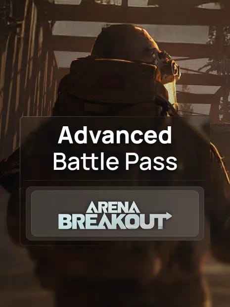 Monthly Advanced Battle Pass Activation Arena Breakout