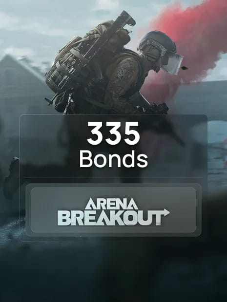 335 Bonds Arena Breakout