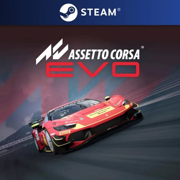 Assetto Corsa EVO
