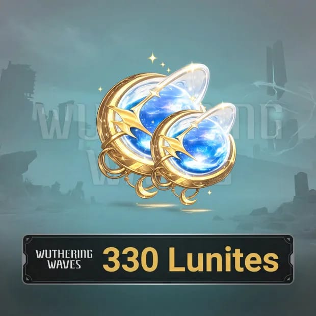 330 Lunites Wuthering Waves