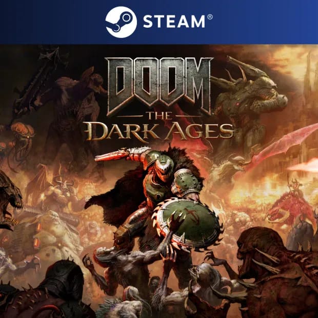 DOOM: The Dark Ages
