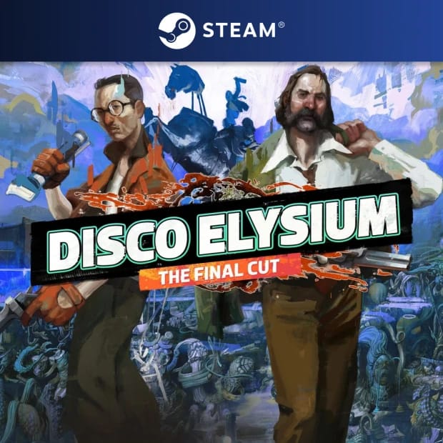 Disco Elysium The Final Cut