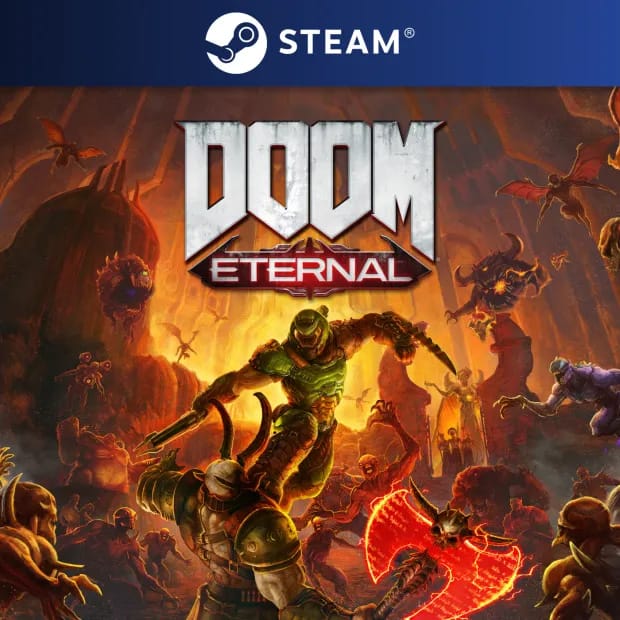 Doom Eternal