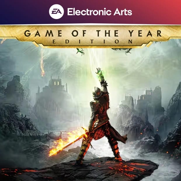 Dragon Age: Inquisition